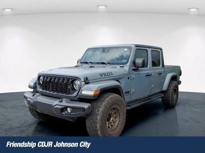 Used 2024 Jeep Gladiator Sport