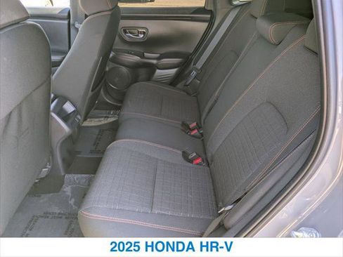 Certified 2025 Honda HR-V Sport image 22