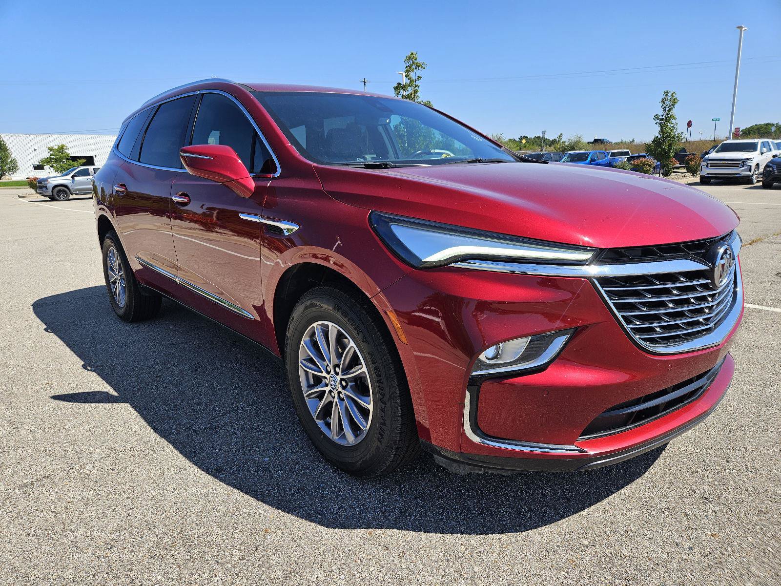 Used 2023 Buick Enclave Essence w/ Trailering Package, 5000 lbs. FWD image 1