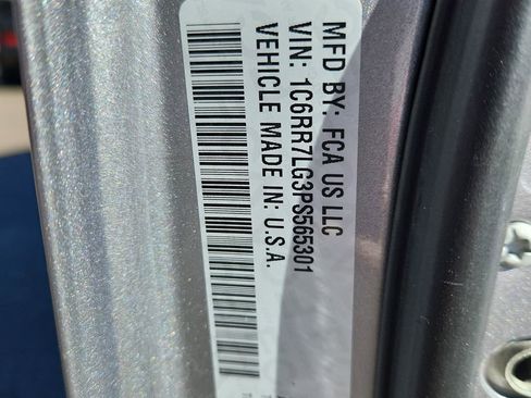 Used 2023 RAM 1500 Classic Warlock w/ Trailer Tow Group image 18