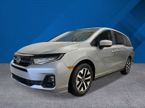 New 2026 Honda Odyssey EX-L image 8