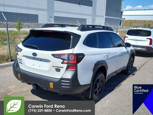 Used 2025 Subaru Outback Wilderness AWD/4WD image 9