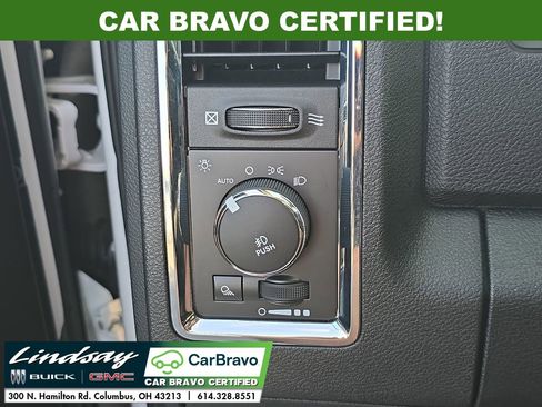 Used 2015 RAM 1500 Laramie w/ Convenience Group AWD/4WD image 19