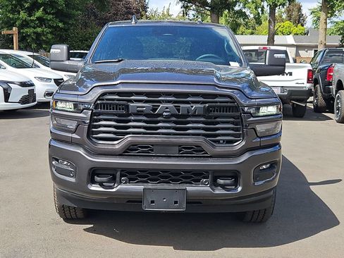New 2026 RAM 3500 Big Horn AWD/4WD image 2