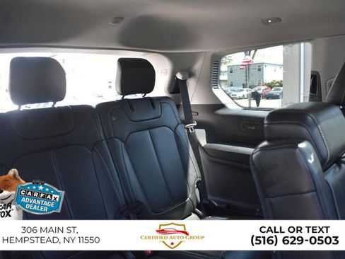 Used 2022 Jeep Grand Cherokee L Limited image 33