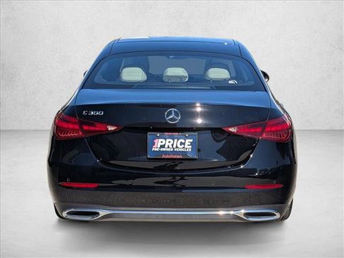 Certified 2025 Mercedes-Benz C 300 Sedan image 7