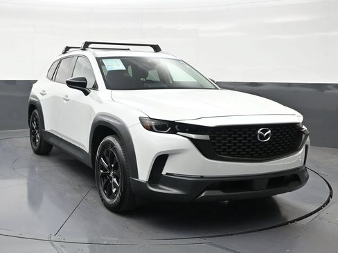 Used 2024 MAZDA CX-50 AWD 2.5 S w/ Premium Package image 7