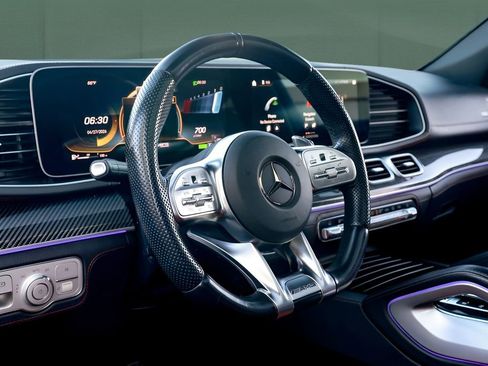 Used 2023 Mercedes-Benz GLE 53 AMG 4MATIC Coupe image 32
