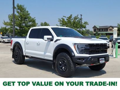 Used 2023 Ford F150 Raptor w/ Equipment Group 802A Raptor R