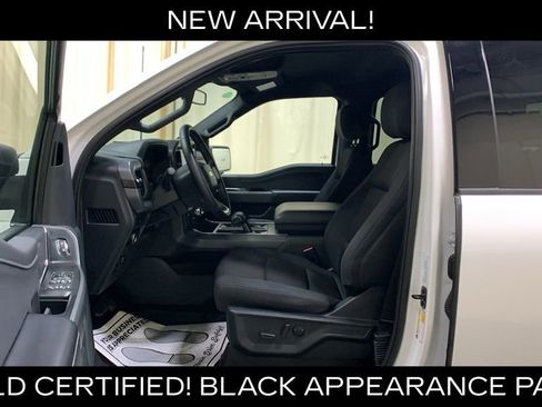 Used 2025 Ford F150 XLT w/ Equipment Group 302A MID AWD/4WD image 27