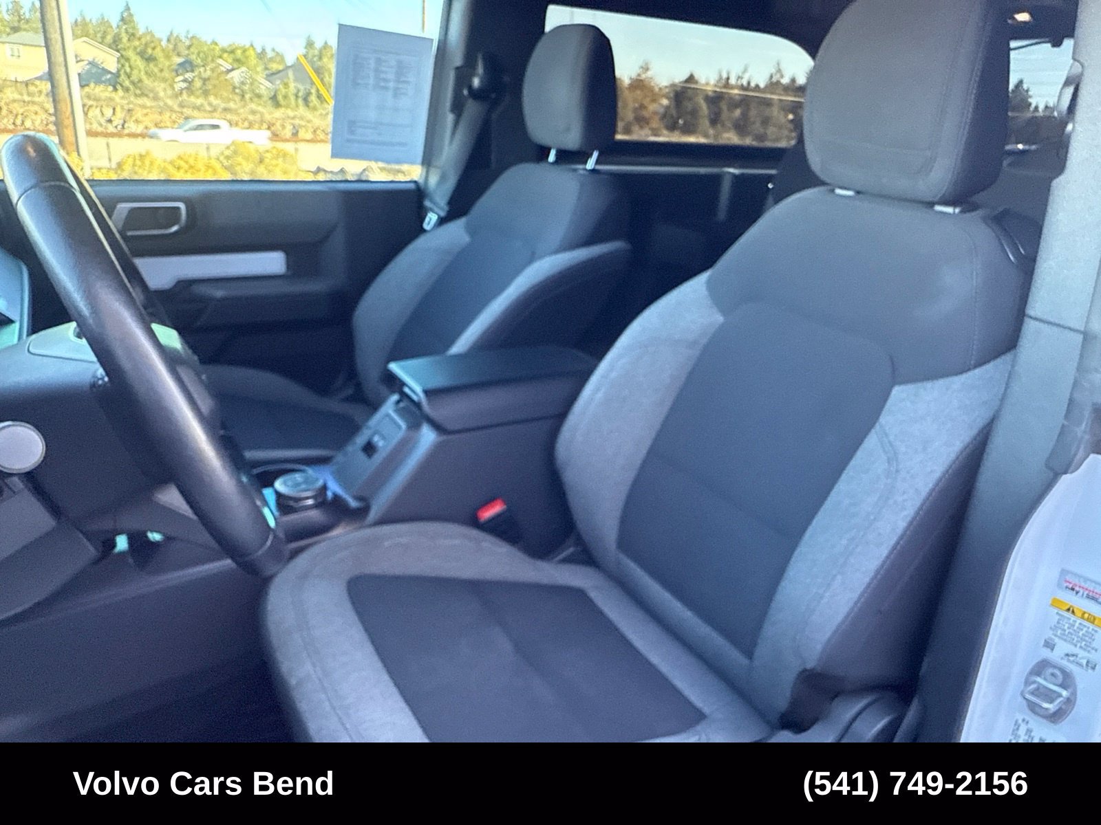Used 2023 Ford Bronco Big Bend AWD/4WD image 21