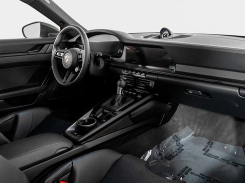 Used 2026 Porsche 911 GT3 w/ Lightweight Package In Black image 51