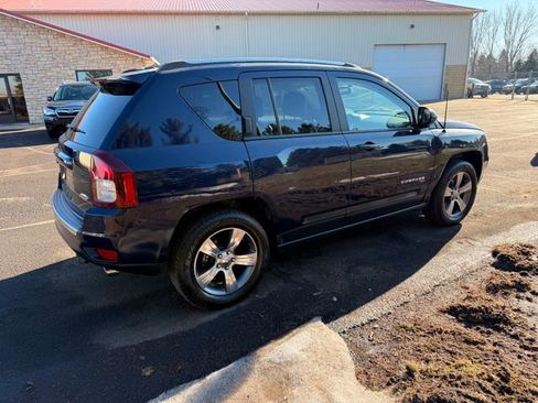 Used 2017 Jeep Compass High Altitude image 4