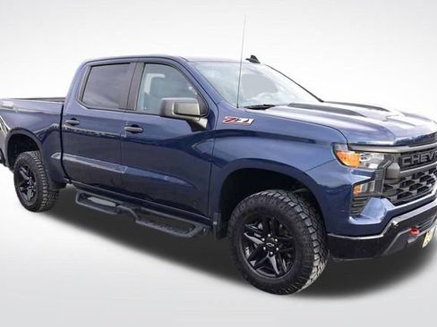 Used 2022 Chevrolet Silverado 1500 Custom Trail Boss image 6