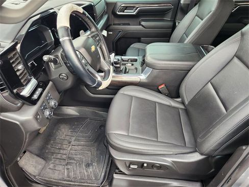 Used 2023 Chevrolet Silverado 1500 LTZ w/ LTZ Premium Texas Edition image 8