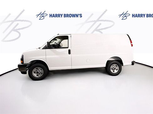 New 2025 GMC Savana 2500 Work Van w/ Driver Convenience Package image 24