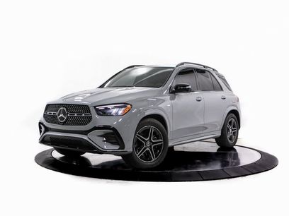 Used 2025 Mercedes-Benz GLE 450e 4MATIC