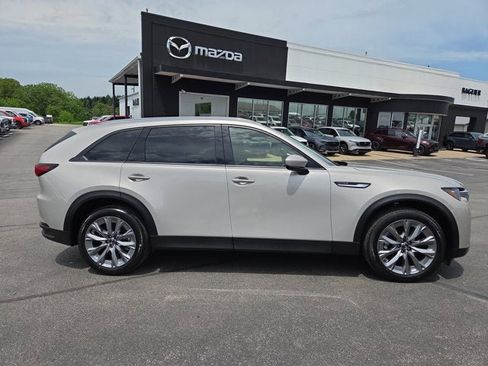 Used 2026 MAZDA CX-90 3.3 Turbo w/ Preferred Package AWD/4WD image 6