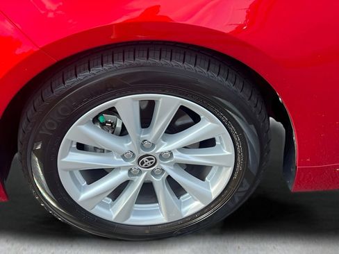 Certified 2026 Toyota Corolla SE FWD image 9
