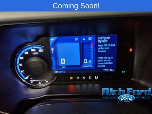 Certified 2023 Ford Bronco Badlands image 13