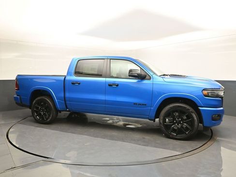 New 2026 RAM 1500 Laramie w/ Night Edition image 17