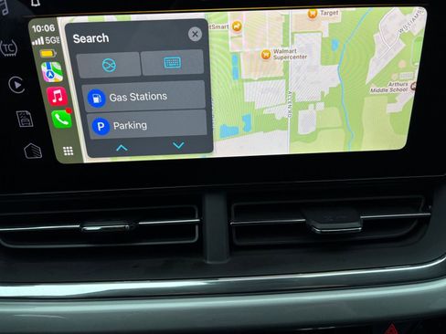 Used 2025 Chevrolet Trax LT w/ LT Convenience Package image 20