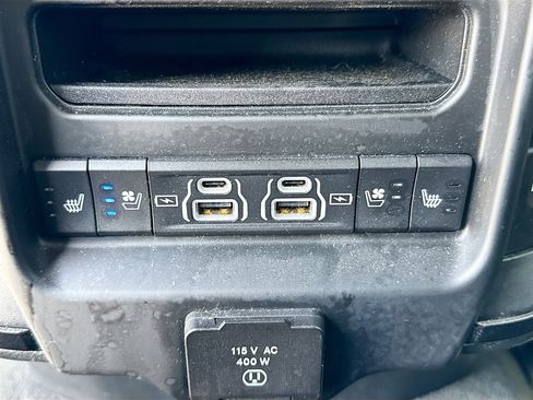 Used 2022 RAM 1500 TRX w/ TRX Level 2 Equipment Group image 19