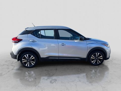 Certified 2020 Nissan Kicks SR w/ SR Premium Package image 4