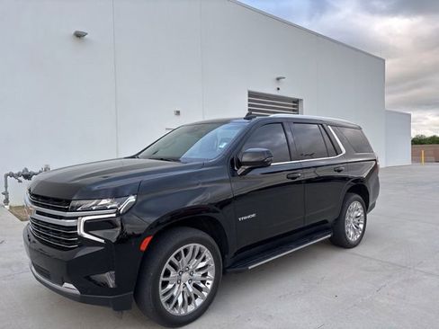 Used 2023 Chevrolet Tahoe LT w/ LT Signature Plus Package AWD/4WD image 7