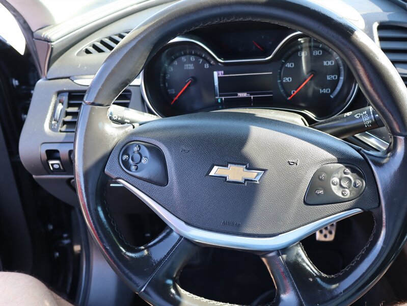 Used 2016 Chevrolet Impala LT FWD image 20