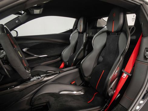 Certified 2025 Ferrari 296 GTB RWD image 38