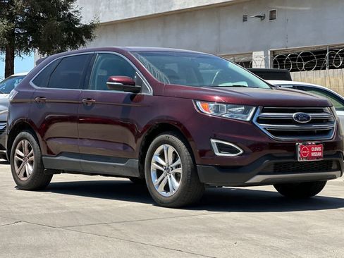 Used 2018 Ford Edge SEL w/ Equipment Group 201A FWD image 10