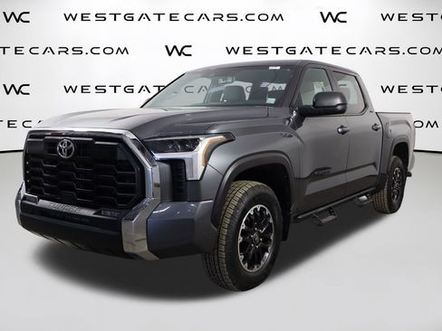 Used 2025 Toyota Tundra SR5 w/ TRD Off-Road Package image 1