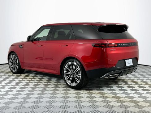 Used 2026 Land Rover Range Rover Sport SE AWD/4WD image 7