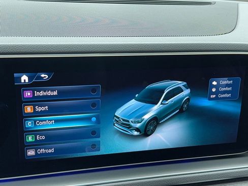 Used 2025 Mercedes-Benz GLE 350 4MATIC image 28