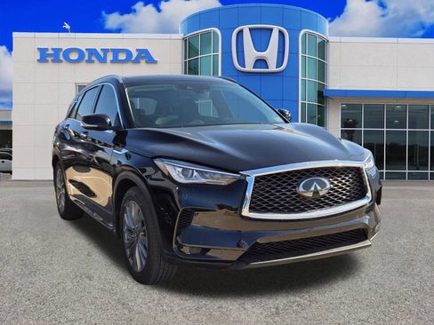 Used 2023 INFINITI QX50 Luxe FWD image 18