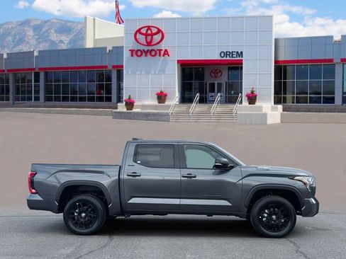 New 2026 Toyota Tundra Limited w/ Limited PVM Package AWD/4WD image 3