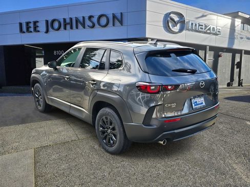 New 2026 MAZDA CX-50 2.5 Hybrid w/ Preferred Pkg image 5