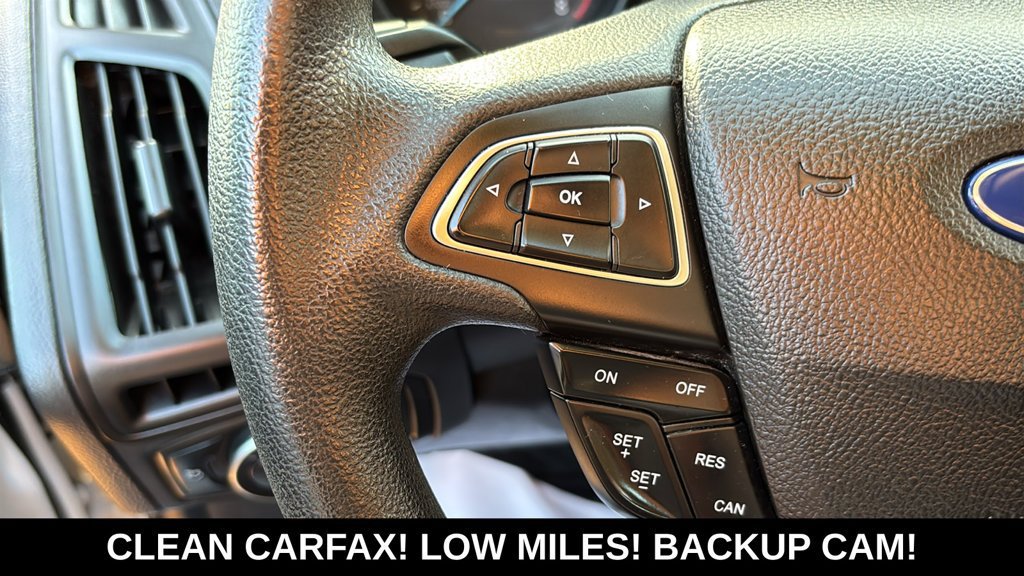 Used 2018 Ford Focus SE FWD image 13