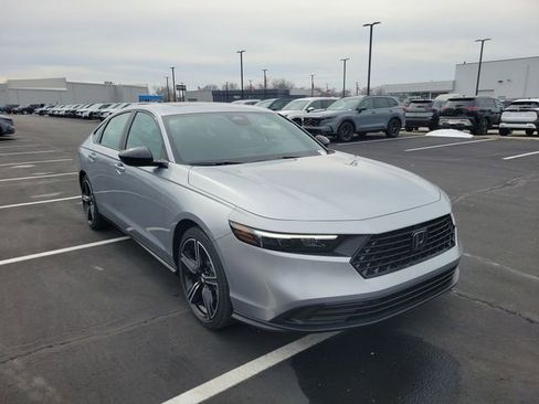 New 2026 Honda Accord Sport image 12