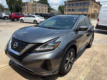 Used 2020 Nissan Murano SV