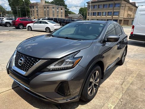 Used 2020 Nissan Murano SV FWD image 2