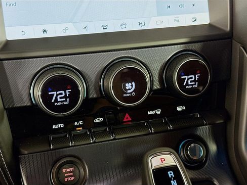 New 2024 Jaguar F-TYPE R-Dynamic image 17