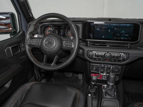 Used 2025 Jeep Wrangler Unlimited Rubicon 392 AWD/4WD image 47