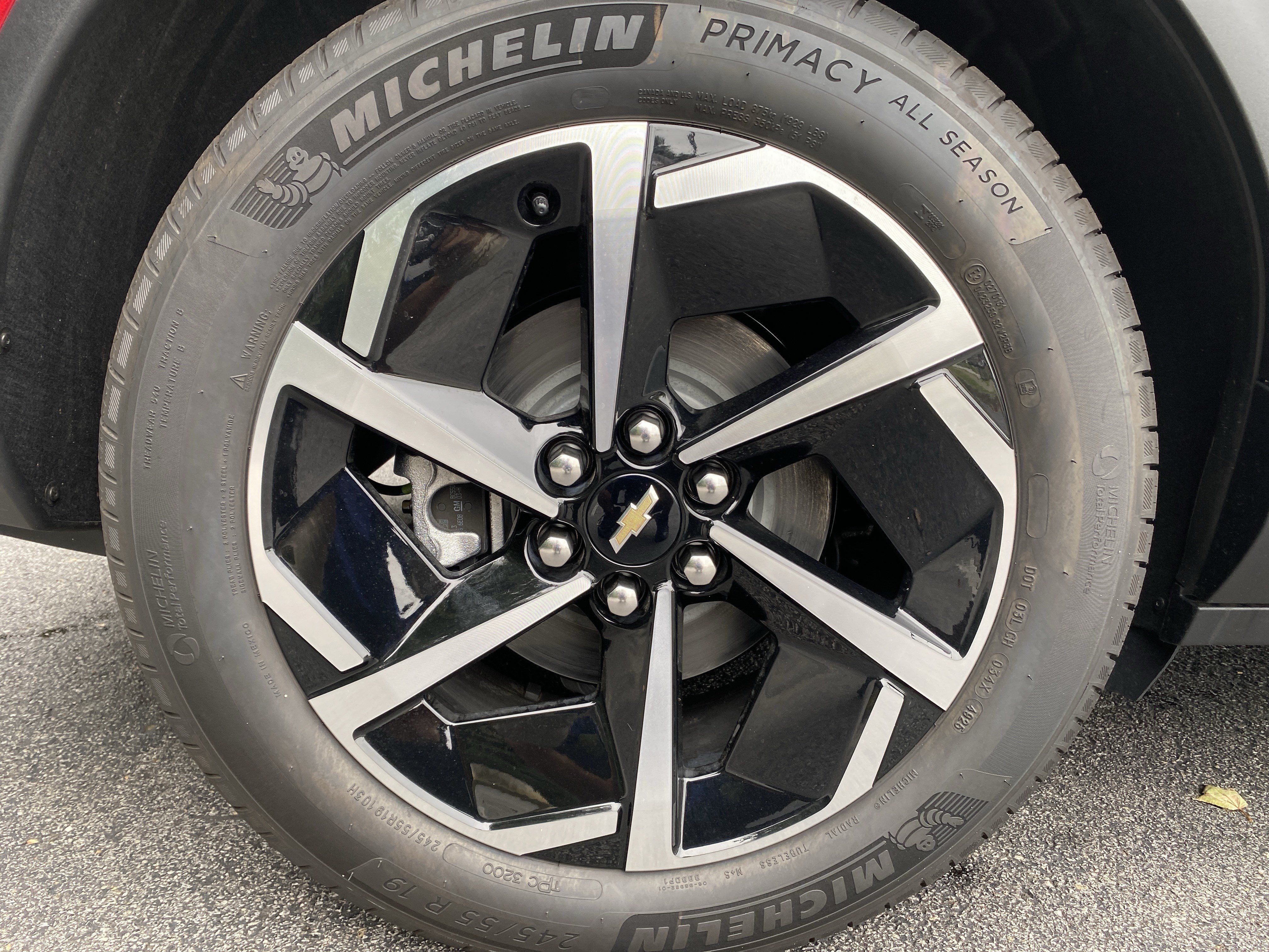 Used 2026 Chevrolet Equinox EV LT FWD image 38