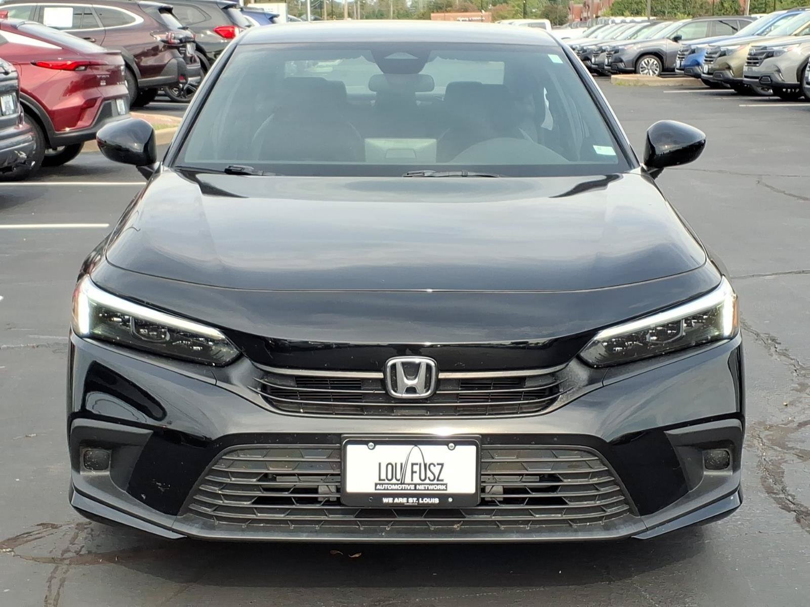 Used 2023 Honda Civic Sport image 32