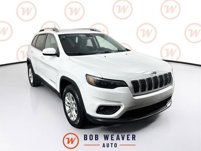 Used 2019 Jeep Cherokee Latitude w/ Cold Weather Group