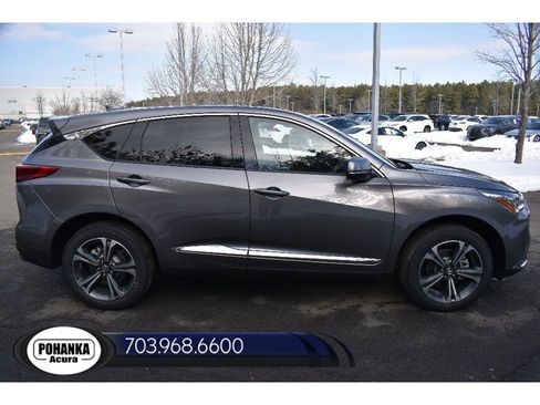 New 2026 Acura RDX w/ Technology Package AWD/4WD image 8