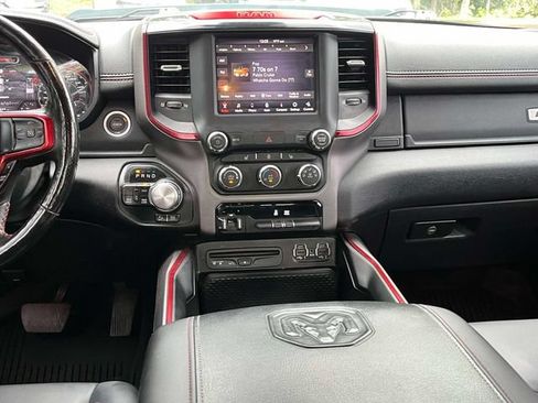 Used 2019 RAM 1500 Rebel w/ Rebel Level 1 Equipment Group AWD/4WD image 16