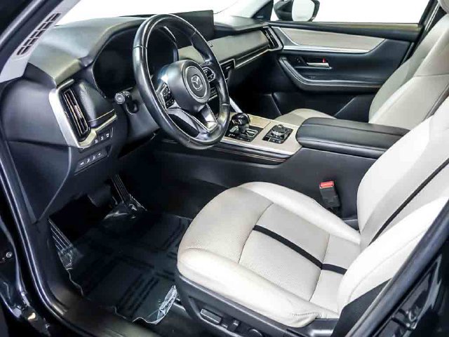 Used 2025 MAZDA CX-90 3.3 Turbo w/ Premium Sport Pkg AWD/4WD image 14